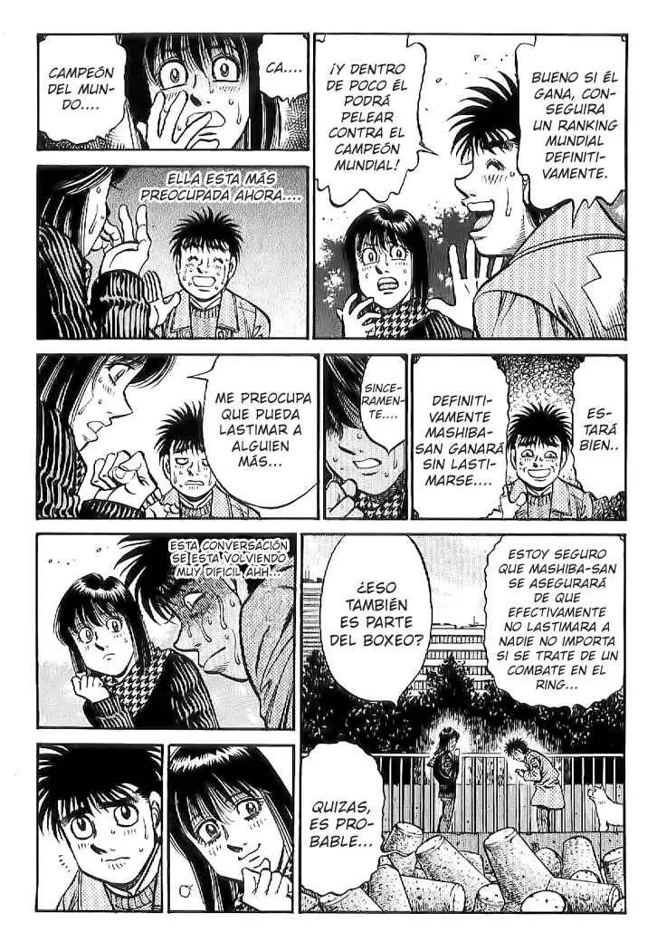 Hajime no Ippo (1989) - Capítulo 795 - Página 16 - LectorTMOo