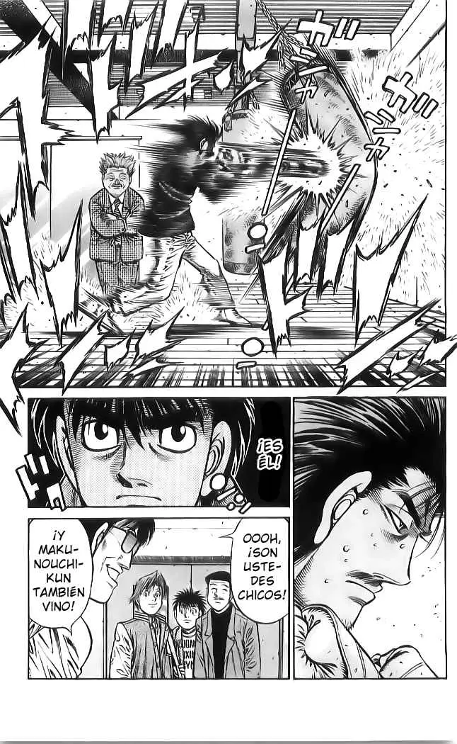 Hajime no Ippo (1989) - Capítulo 796 - Página 14 - LectorTMOo
