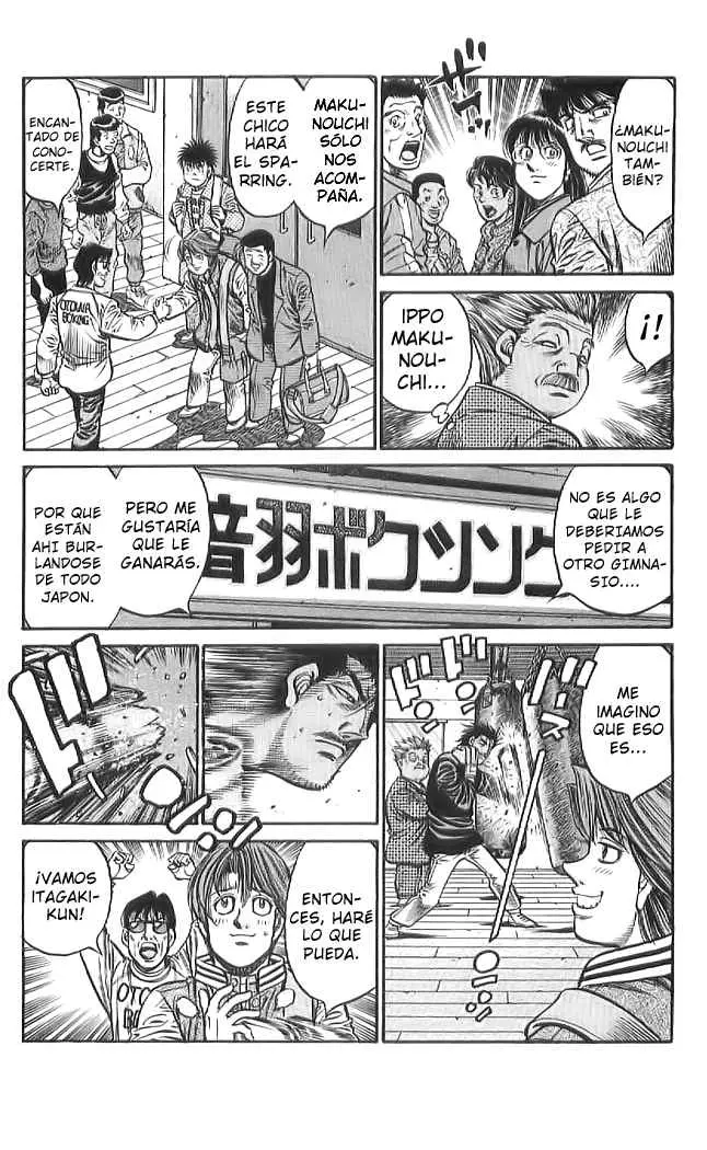 Hajime no Ippo (1989) - Capítulo 796 - Página 15 - LectorTMOo