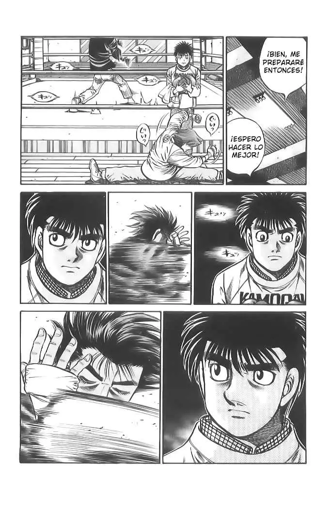 Hajime no Ippo (1989) - Capítulo 796 - Página 16 - LectorTMOo