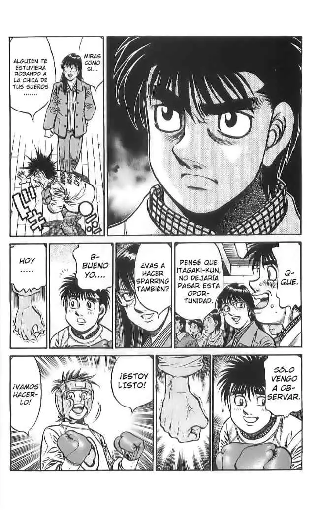 Hajime no Ippo (1989) - Capítulo 796 - Página 17 - LectorTMOo