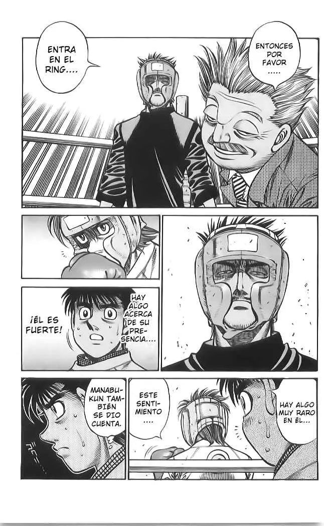 Hajime no Ippo (1989) - Capítulo 796 - Página 18 - LectorTMOo