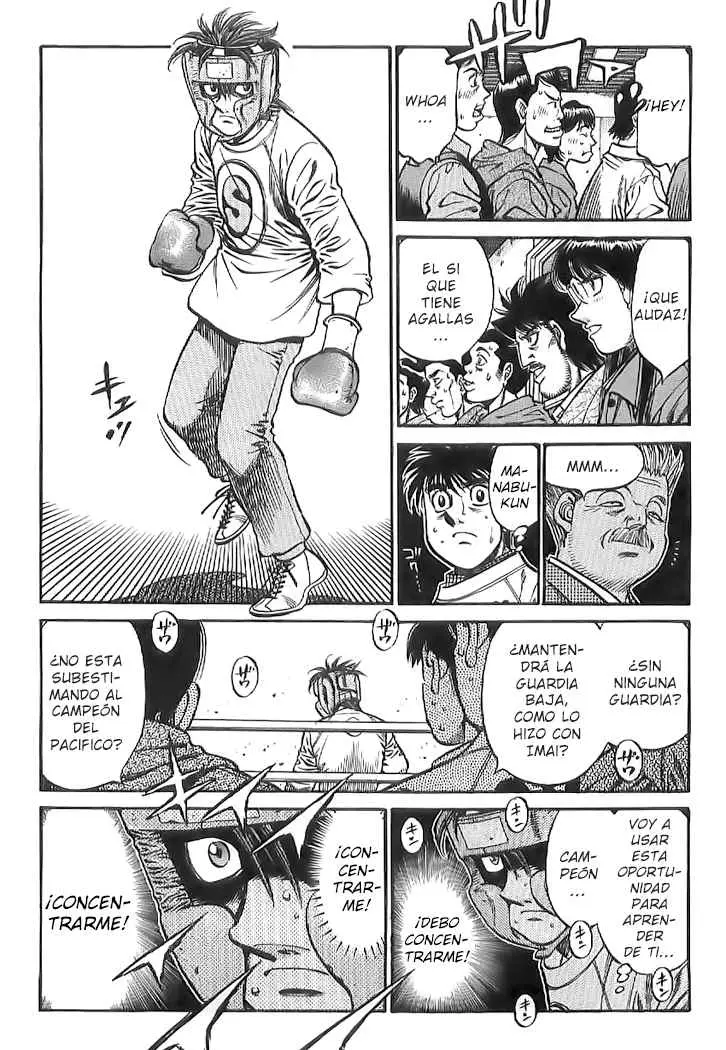 Hajime no Ippo (1989) - Capítulo 797 - Página 4 - LectorTMOo