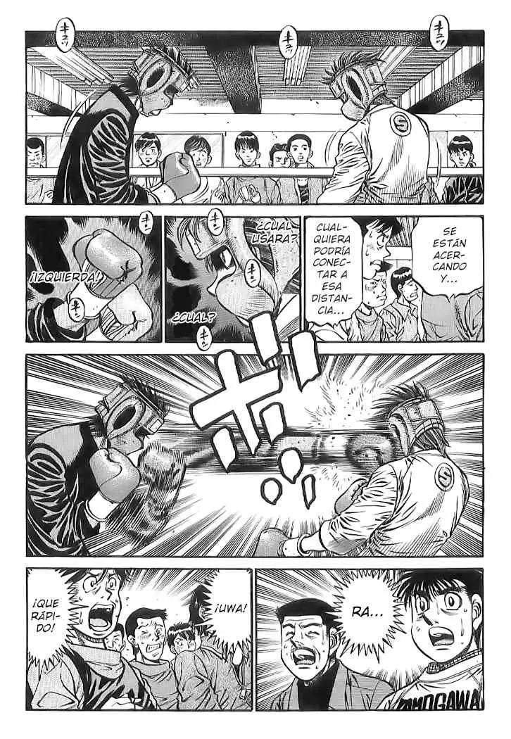 Hajime no Ippo (1989) - Capítulo 797 - Página 6 - LectorTMOo