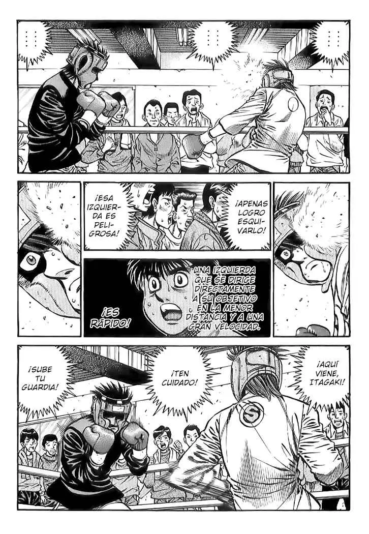 Hajime no Ippo (1989) - Capítulo 797 - Página 7 - LectorTMOo