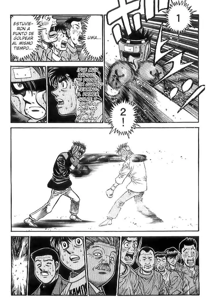 Hajime no Ippo (1989) - Capítulo 797 - Página 8 - LectorTMOo