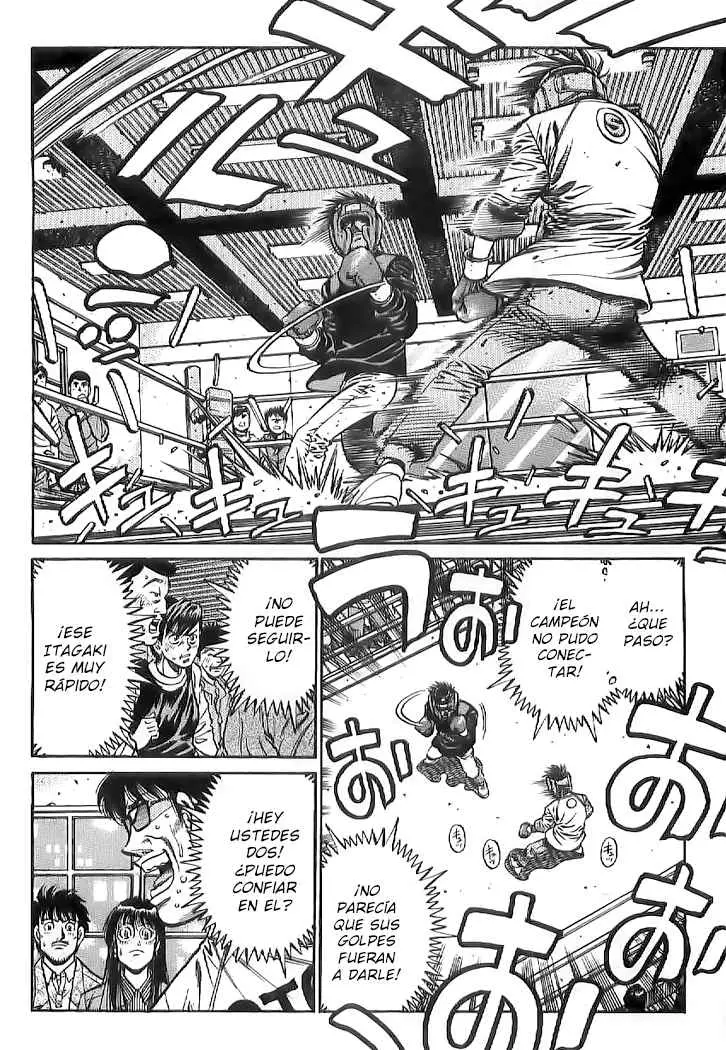 Hajime no Ippo (1989) - Capítulo 797 - Página 10 - LectorTMOo