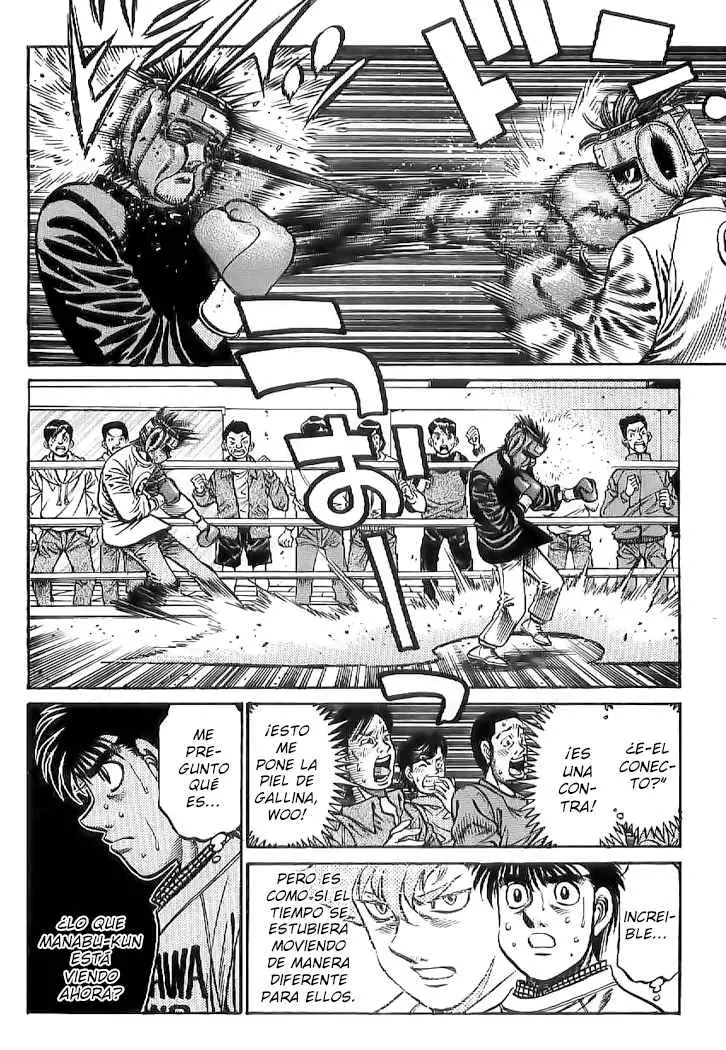 Hajime no Ippo (1989) - Capítulo 797 - Página 12 - LectorTMOo