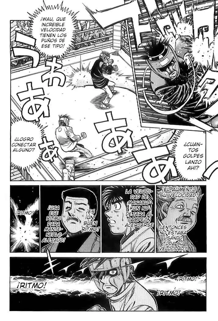 Hajime no Ippo (1989) - Capítulo 797 - Página 14 - LectorTMOo