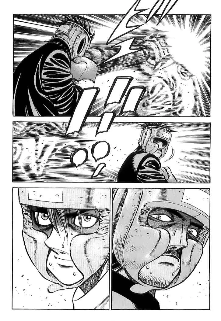 Hajime no Ippo (1989) - Capítulo 797 - Página 15 - LectorTMOo