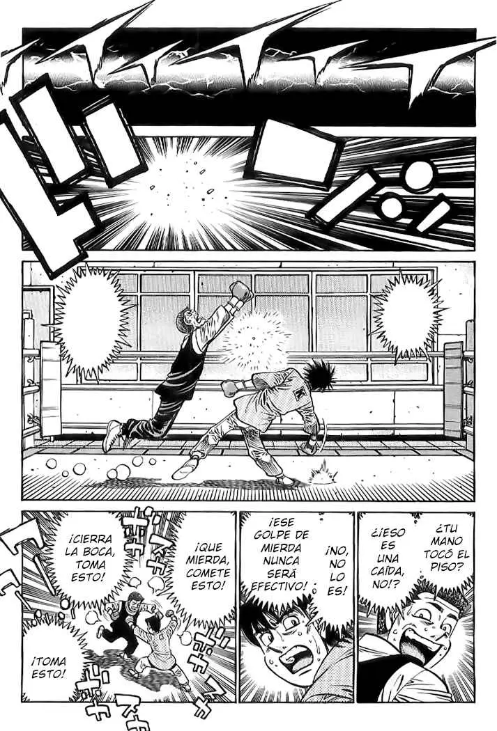 Hajime no Ippo (1989) - Capítulo 798 - Página 7 - LectorTMOo