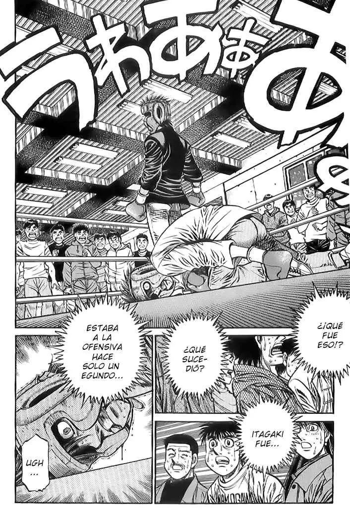Hajime no Ippo (1989) - Capítulo 798 - Página 10 - LectorTMOo
