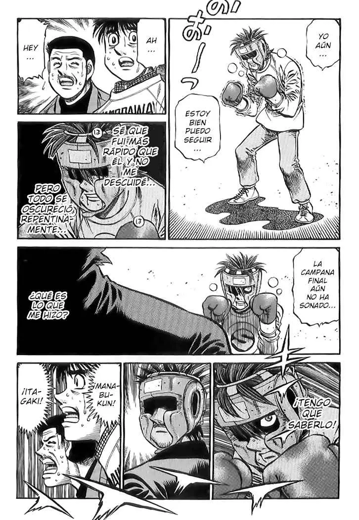 Hajime no Ippo (1989) - Capítulo 798 - Página 12 - LectorTMOo