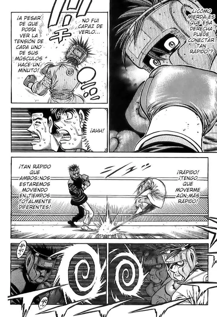 Hajime no Ippo (1989) - Capítulo 798 - Página 14 - LectorTMOo