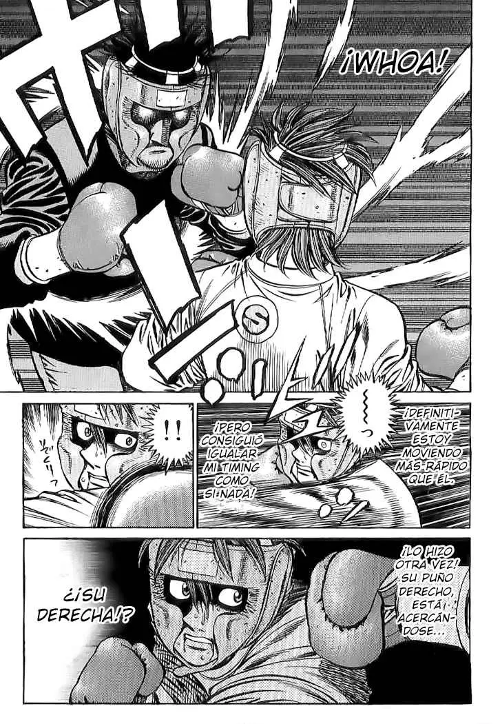 Hajime no Ippo (1989) - Capítulo 798 - Página 15 - LectorTMOo