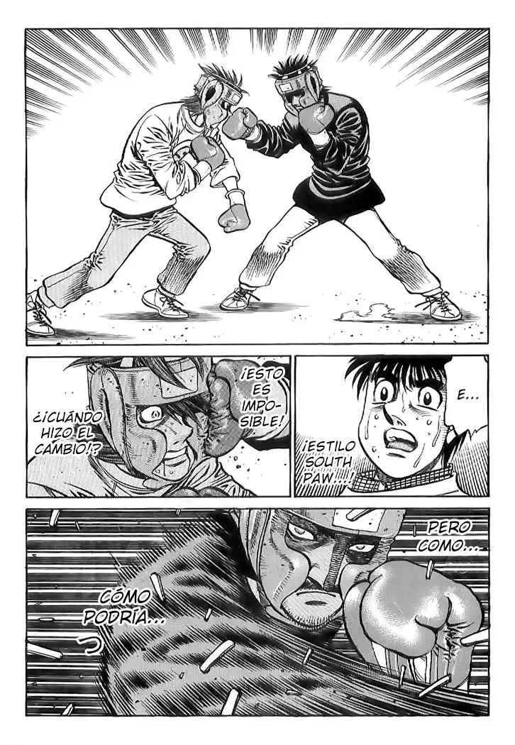 Hajime no Ippo (1989) - Capítulo 798 - Página 16 - LectorTMOo
