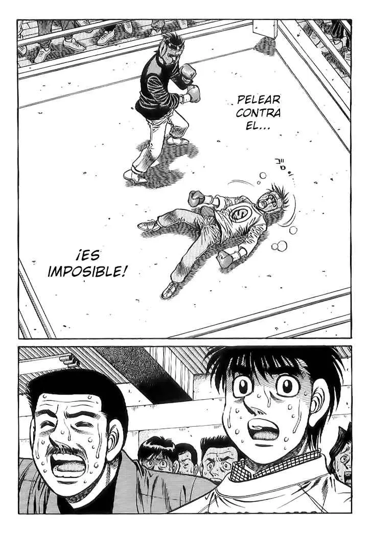 Hajime no Ippo (1989) - Capítulo 798 - Página 18 - LectorTMOo