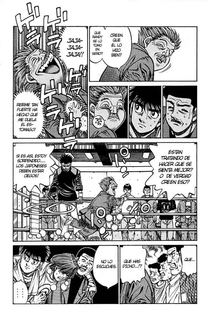 Hajime no Ippo (1989) - Capítulo 799 - Página 4 - LectorTMOo
