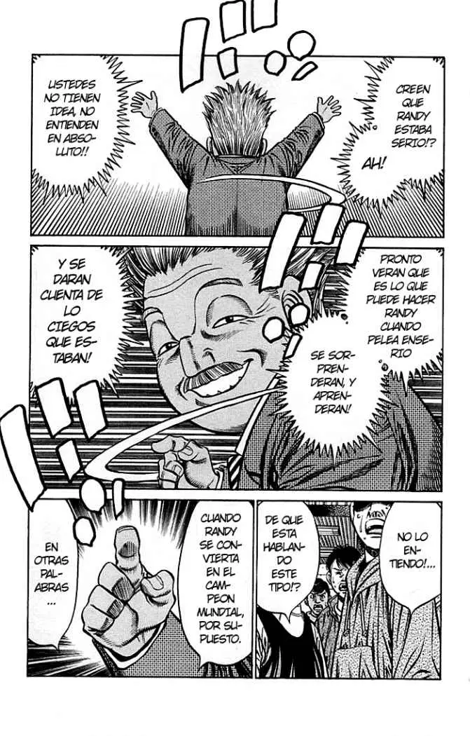 Hajime no Ippo (1989) - Capítulo 799 - Página 5 - LectorTMOo
