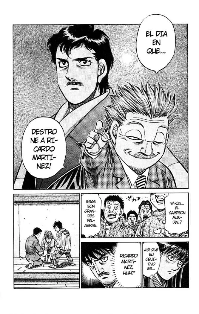 Hajime no Ippo (1989) - Capítulo 799 - Página 6 - LectorTMOo