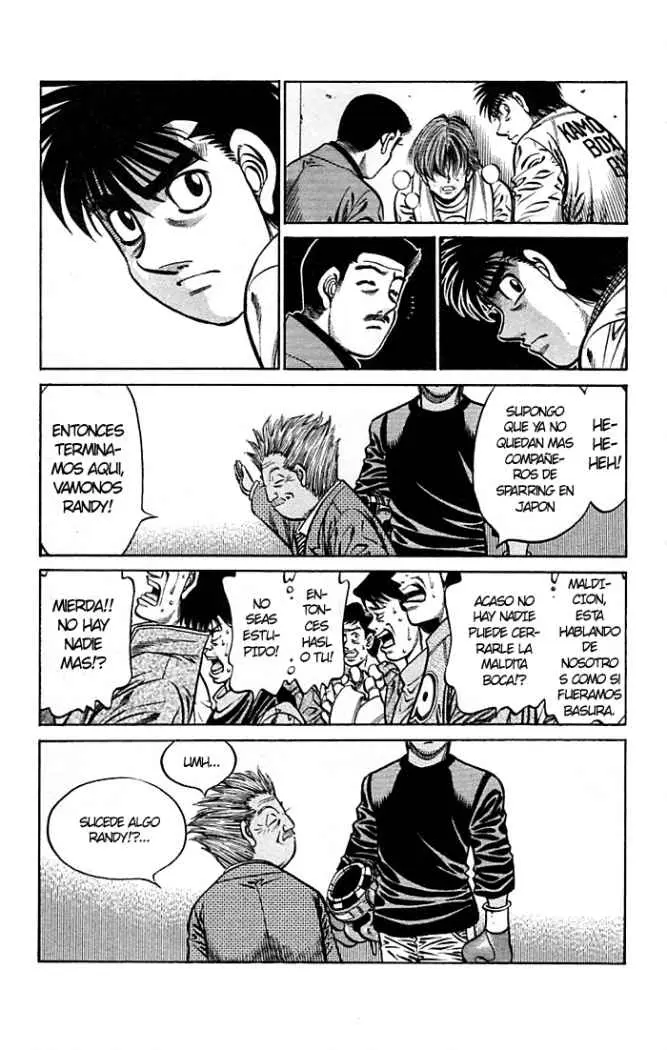 Hajime no Ippo (1989) - Capítulo 799 - Página 7 - LectorTMOo