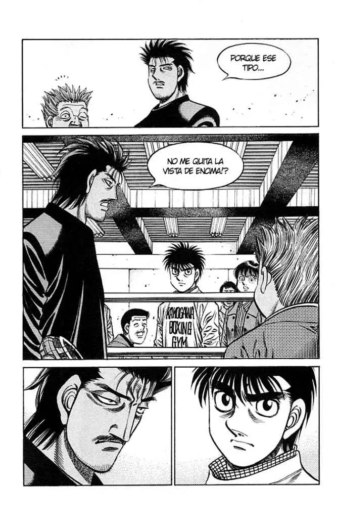 Hajime no Ippo (1989) - Capítulo 799 - Página 8 - LectorTMOo