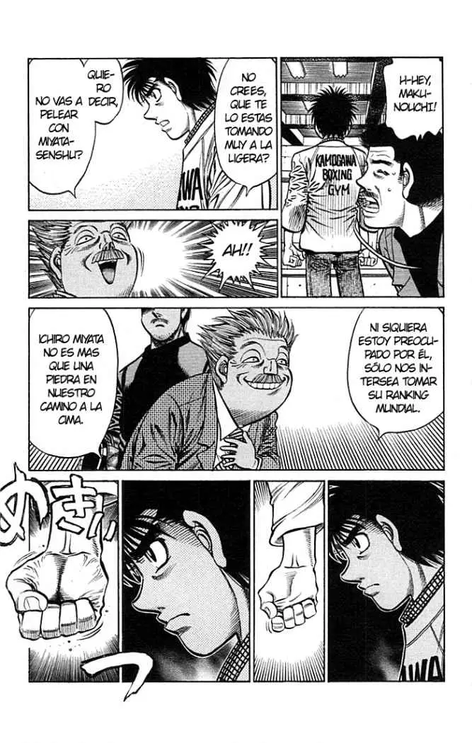 Hajime no Ippo (1989) - Capítulo 799 - Página 9 - LectorTMOo