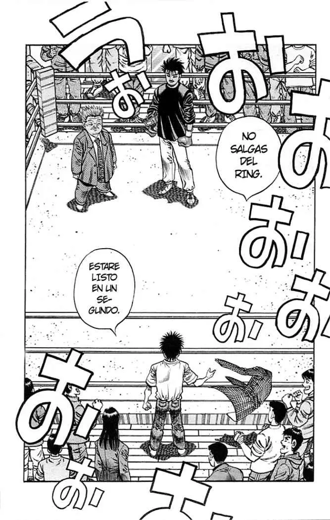 Hajime no Ippo (1989) - Capítulo 799 - Página 14 - LectorTMOo