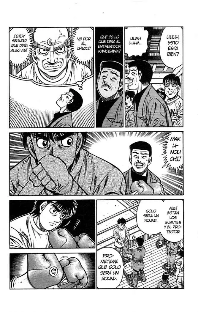 Hajime no Ippo (1989) - Capítulo 799 - Página 15 - LectorTMOo