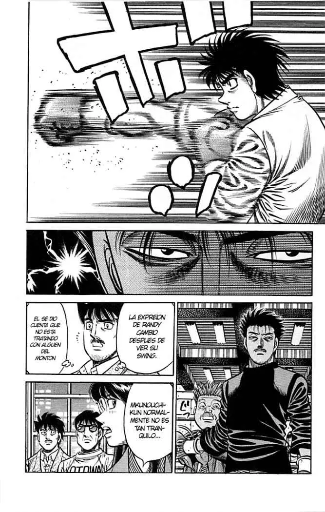 Hajime no Ippo (1989) - Capítulo 799 - Página 16 - LectorTMOo
