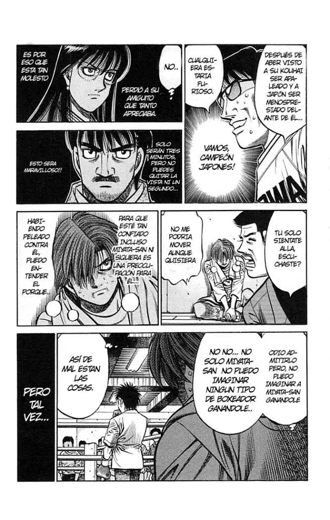Hajime no Ippo (1989) - Capítulo 799 - Página 17 - LectorTMOo