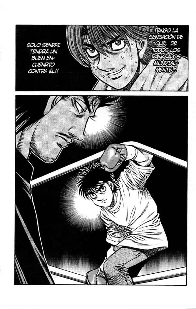 Hajime no Ippo (1989) - Capítulo 799 - Página 18 - LectorTMOo