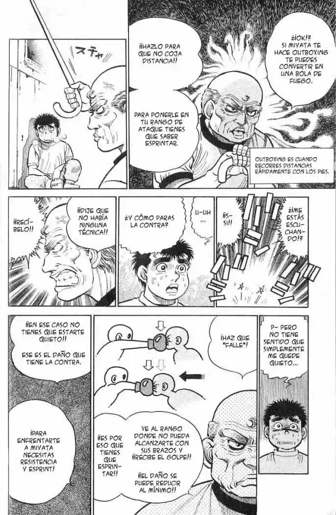 Hajime no Ippo (1989) - Capítulo 8 - Página 9 - LectorTMOo