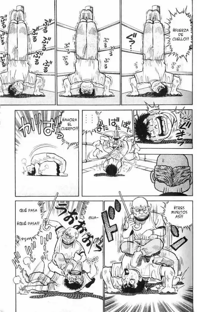 Hajime no Ippo (1989) - Capítulo 8 - Página 10 - LectorTMOo