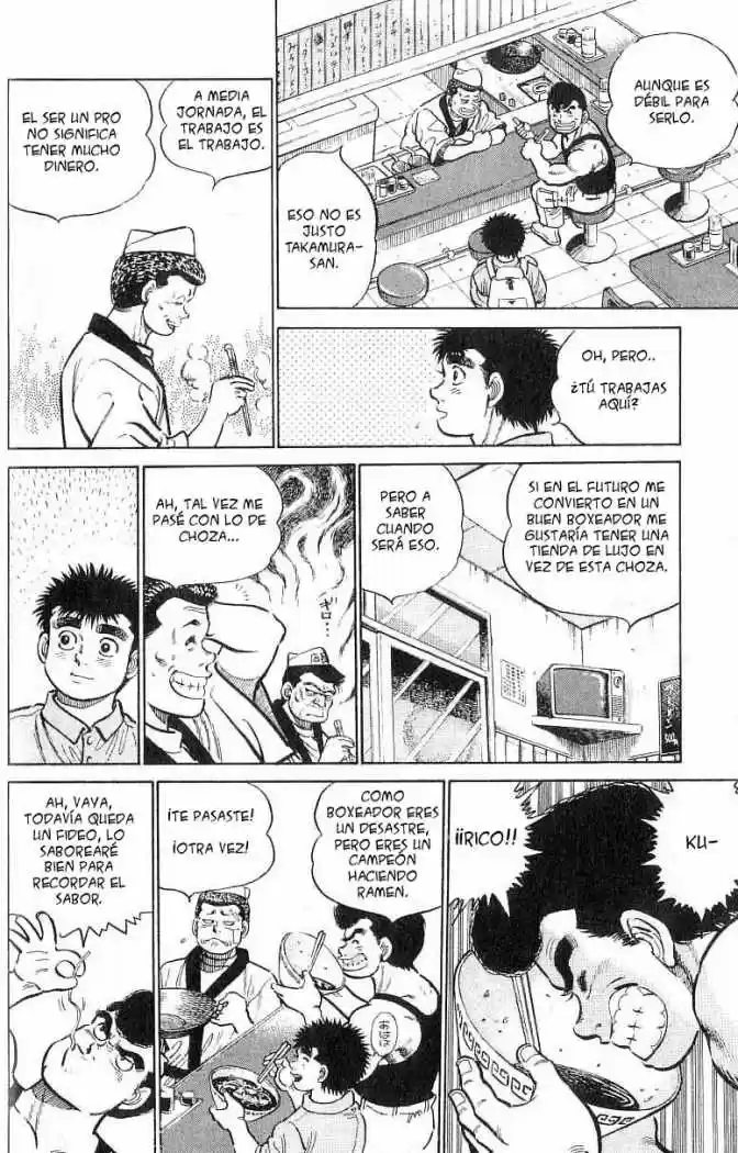 Hajime no Ippo (1989) - Capítulo 8 - Página 15 - LectorTMOo
