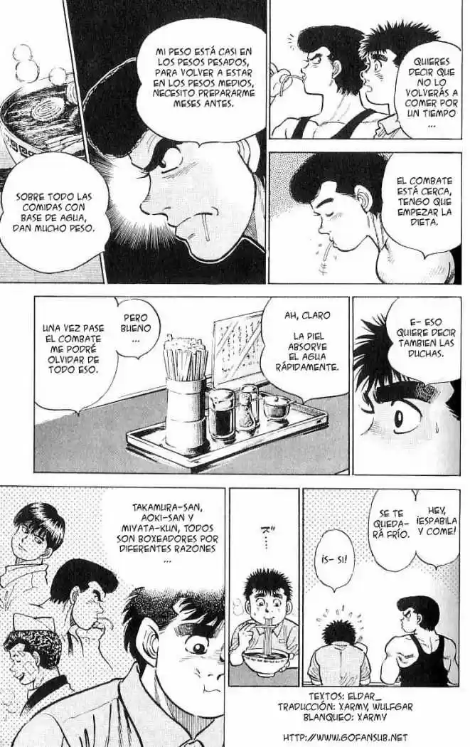 Hajime no Ippo (1989) - Capítulo 8 - Página 16 - LectorTMOo