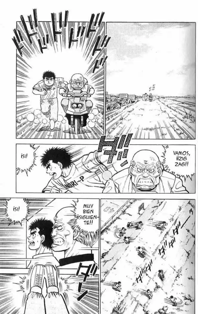 Hajime no Ippo (1989) - Capítulo 8 - Página 18 - LectorTMOo