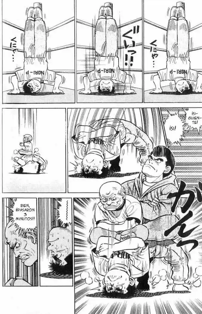 Hajime no Ippo (1989) - Capítulo 8 - Página 19 - LectorTMOo