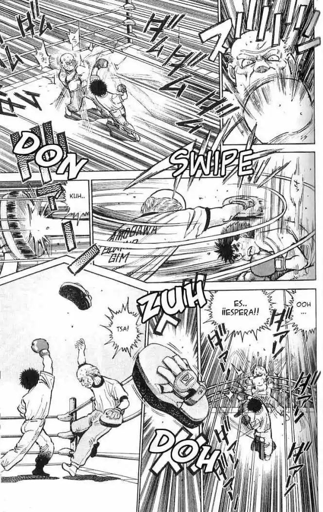 Hajime no Ippo (1989) - Capítulo 8 - Página 20 - LectorTMOo