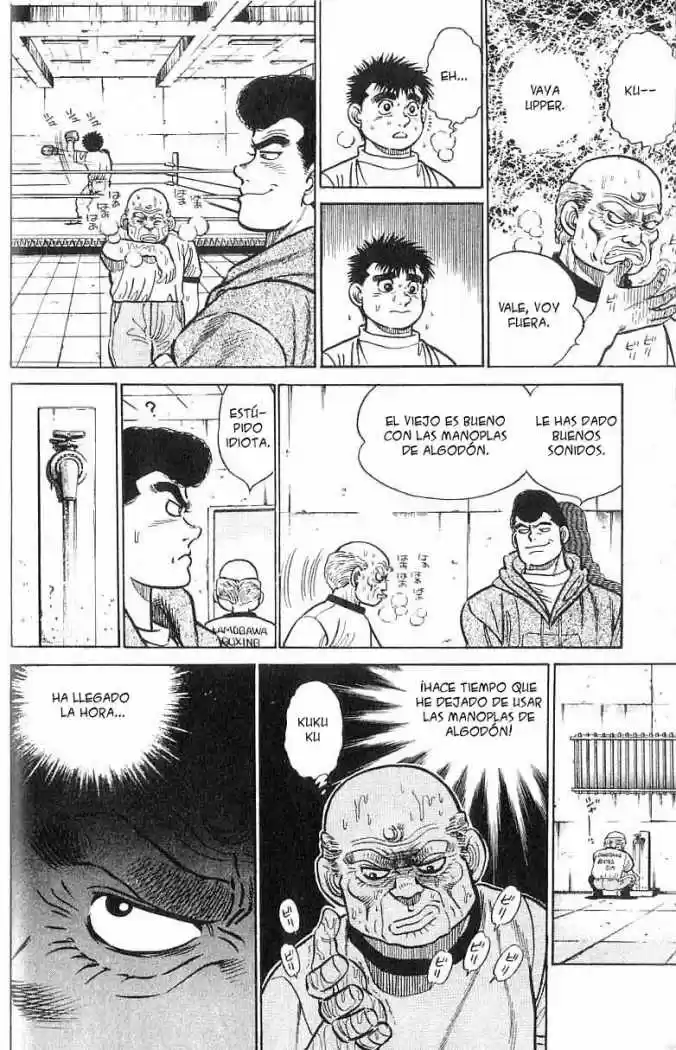 Hajime no Ippo (1989) - Capítulo 8 - Página 21 - LectorTMOo