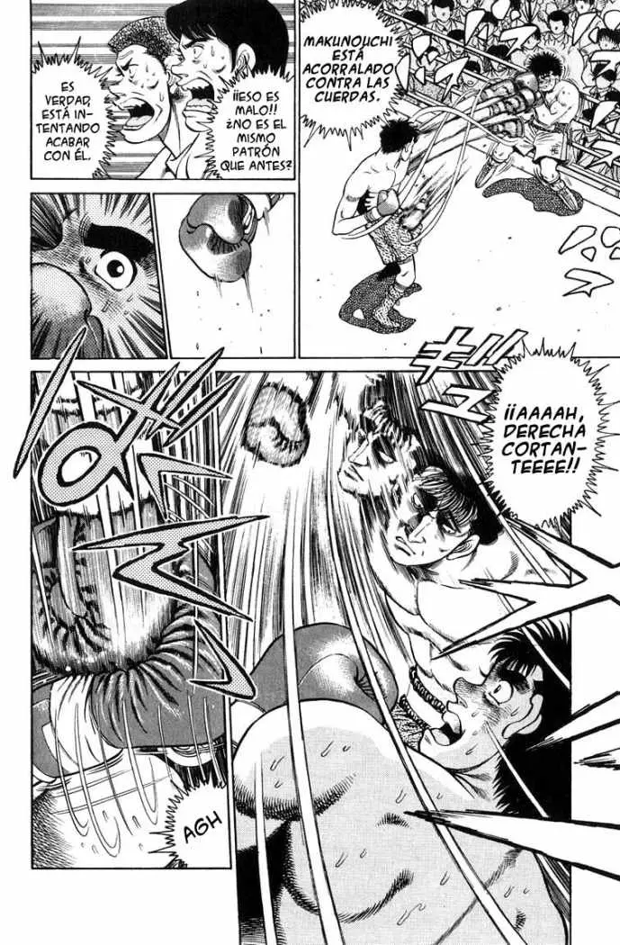 Hajime no Ippo (1989) - Capítulo 80 - Página 6 - LectorTMOo
