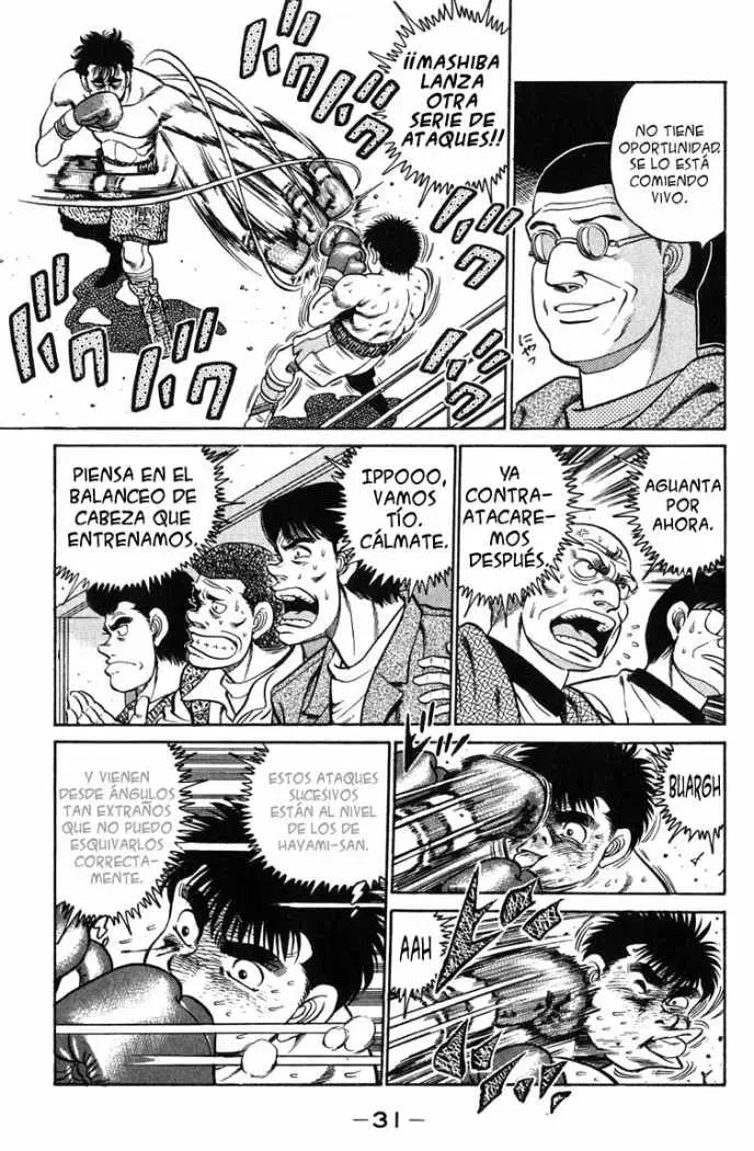 Hajime no Ippo (1989) - Capítulo 80 - Página 9 - LectorTMOo
