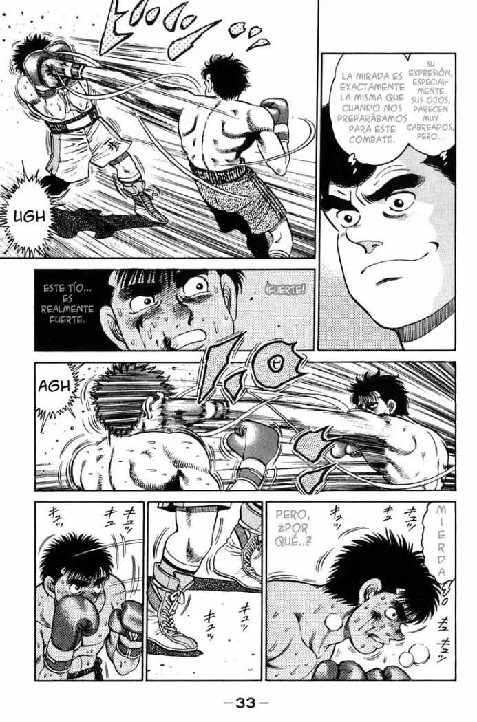Hajime no Ippo (1989) - Capítulo 80 - Página 11 - LectorTMOo