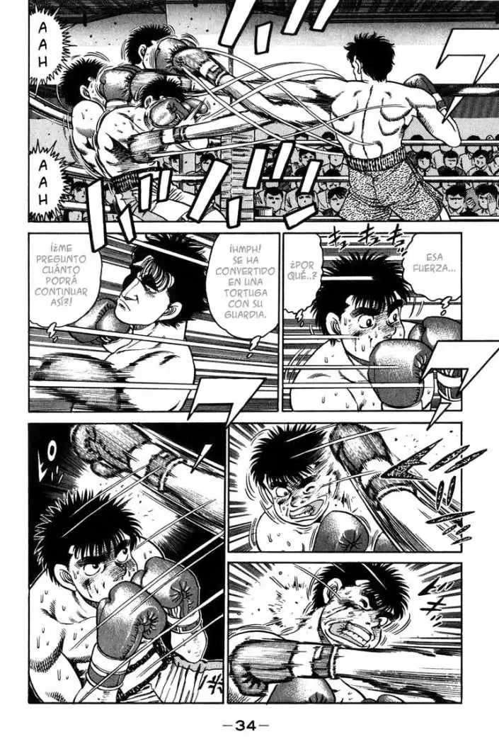Hajime no Ippo (1989) - Capítulo 80 - Página 12 - LectorTMOo