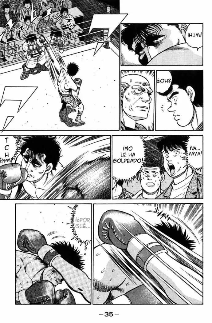 Hajime no Ippo (1989) - Capítulo 80 - Página 13 - LectorTMOo