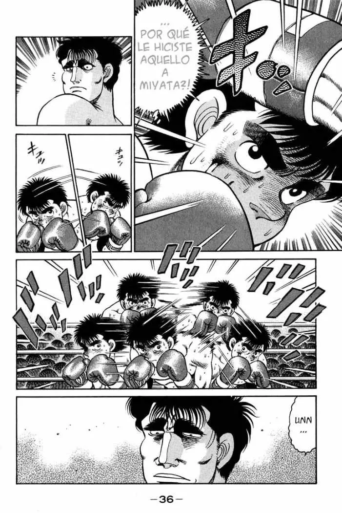 Hajime no Ippo (1989) - Capítulo 80 - Página 14 - LectorTMOo