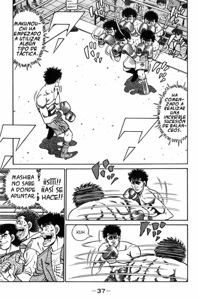 Hajime no Ippo (1989) - Capítulo 80 - Página 15 - LectorTMOo