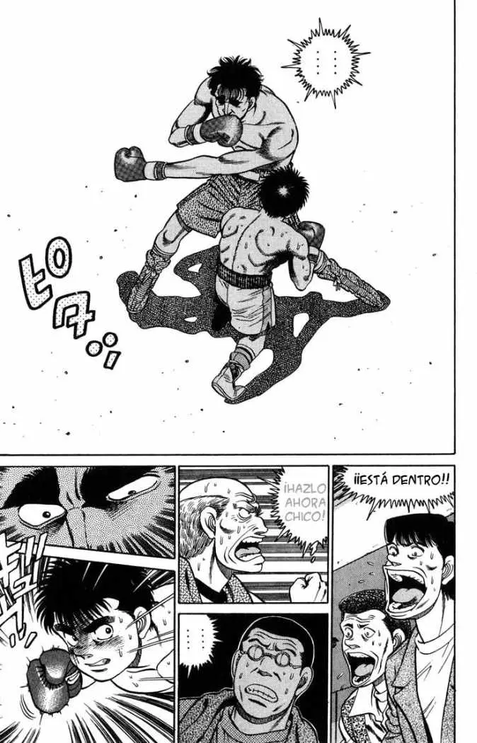 Hajime no Ippo (1989) - Capítulo 80 - Página 17 - LectorTMOo