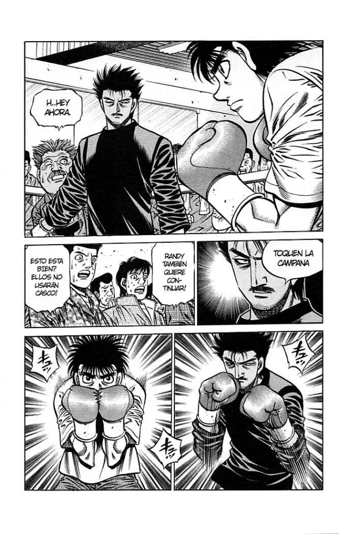 Hajime no Ippo (1989) - Capítulo 800 - Página 4 - LectorTMOo