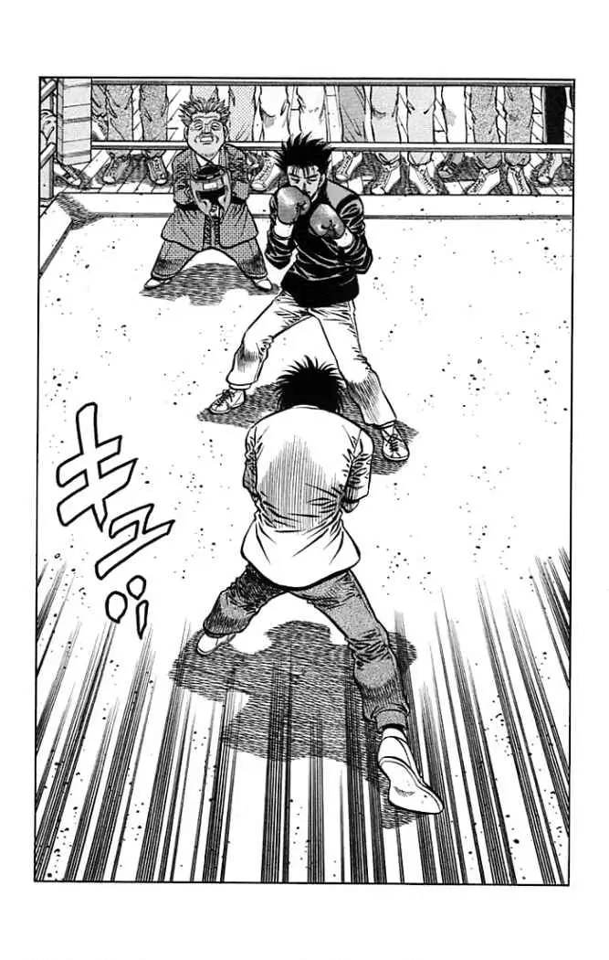 Hajime no Ippo (1989) - Capítulo 800 - Página 5 - LectorTMOo